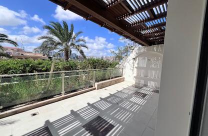 Apartment - 3 Bedrooms - 3 Bathrooms for rent in Madkhal Sharkt Al Nakhl Wa Al Handasa St. - Smouha - Hay Sharq - Alexandria