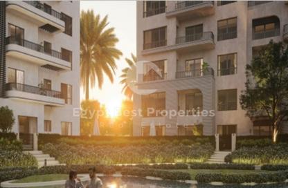Apartment - 4 Bedrooms - 5 Bathrooms for sale in O West - 6 October Compounds - 6 October City - Giza