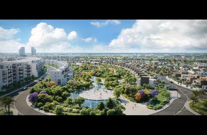 Apartment - 3 Bedrooms - 3 Bathrooms for sale in Hyde Park - 5th Settlement Compounds - The 5th Settlement - New Cairo City - Cairo