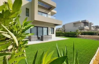 Villa - 4 Bedrooms - 4 Bathrooms for sale in Azha North - Ras Al Hekma - North Coast