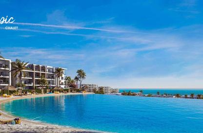 Chalet - 2 Bedrooms - 2 Bathrooms for sale in Dose - Qesm Ad Dabaah - North Coast