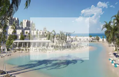 Chalet - 3 Bedrooms - 3 Bathrooms for sale in Salt - Ras Al Hekma - North Coast