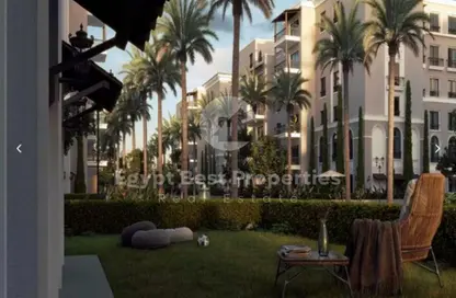 Penthouse - 4 Bedrooms - 4 Bathrooms for sale in Village West - Sheikh Zayed Compounds - Sheikh Zayed City - Giza