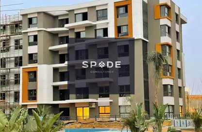 Apartment - 2 Bedrooms - 3 Bathrooms for sale in Palm Hills New Cairo - 5th Settlement Compounds - The 5th Settlement - New Cairo City - Cairo