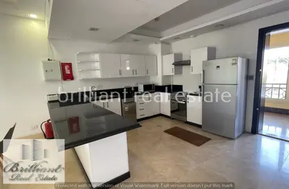 Apartment - 2 Bedrooms - 3 Bathrooms for rent in Katameya Heights - El Katameya Compounds - El Katameya - New Cairo City - Cairo