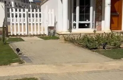 Townhouse - 3 Bedrooms - 3 Bathrooms for sale in Mountain View iCity - 5th Settlement Compounds - The 5th Settlement - New Cairo City - Cairo