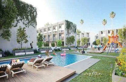 Townhouse - 5 Bedrooms - 6 Bathrooms for sale in MonteNapoleone - Mostakbal City Compounds - Mostakbal City - Future City - Cairo