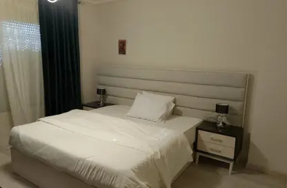 Penthouse - 3 Bedrooms - 2 Bathrooms for rent in Amberville - 6 October City - Giza