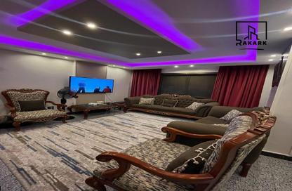 Apartment - 2 Bedrooms - 2 Bathrooms for rent in Masaken Sheraton - Sheraton Al Matar - El Nozha - Cairo