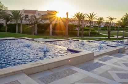 Chalet - 3 Bedrooms - 2 Bathrooms for sale in La Vista Bay - La Vista - Qesm Ad Dabaah - North Coast