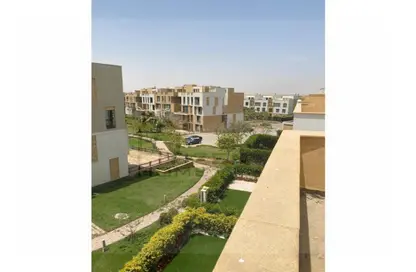 دوبلكس - 3 غرف نوم - 4 حمامات للبيع في ذا كورت ياردز - كمبوندات الشيخ زايد - الشيخ زايد - الجيزة