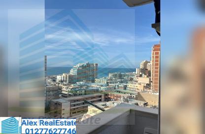 Apartment - 3 Bedrooms - 2 Bathrooms for rent in Al Geish Road - Cleopatra - Hay Sharq - Alexandria