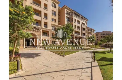 Apartment - 3 Bedrooms - 3 Bathrooms for sale in 90 Avenue - South Investors Area - New Cairo City - Cairo