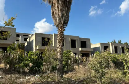 Twin House - 4 Bedrooms - 4 Bathrooms for sale in Rewaya - Sheikh Zayed City - Giza