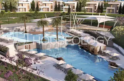 Townhouse - 6 Bedrooms - 6 Bathrooms for sale in Azzar - 5th Settlement Compounds - The 5th Settlement - New Cairo City - Cairo