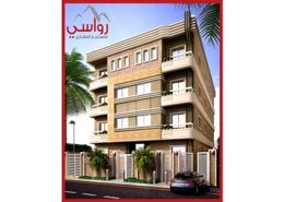 شقة - 3 غرف نوم - 3 حمامات for للبيع in الاندلس الجديدة - حى الاندلس - مدينة القاهرة الجديدة - القاهرة