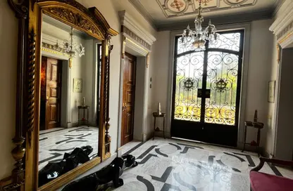 Villa - 5 Bedrooms - 5 Bathrooms for sale in Katameya Heights - El Katameya Compounds - El Katameya - New Cairo City - Cairo