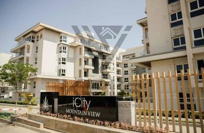 Apartment - 3 Bedrooms - 3 Bathrooms for sale in Mountain View iCity - 5th Settlement Compounds - The 5th Settlement - New Cairo City - Cairo