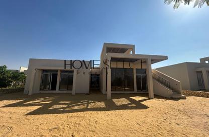 Villa - 5 Bedrooms - 5 Bathrooms for sale in O West - 6 October Compounds - 6 October City - Giza