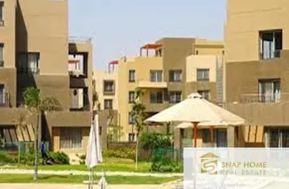 Duplex - 3 Bedrooms - 3 Bathrooms for sale in Palm Parks   Palm Hills - South Dahshur Link - 6 October City - Giza