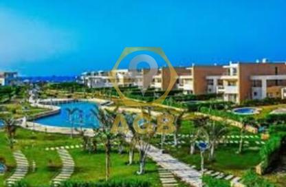 شاليه - 3 غرف نوم - 2 حمامات للبيع في مرسيليا بيتش 4 - سيدي عبد الرحمن - الساحل الشمالي