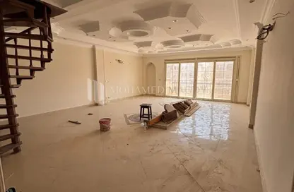 (بنتهاوس  (روف - 3 غرف نوم - 2 حمامات للبيع في كمبوندات 6 أكتوبر - مدينة 6 أكتوبر - الجيزة