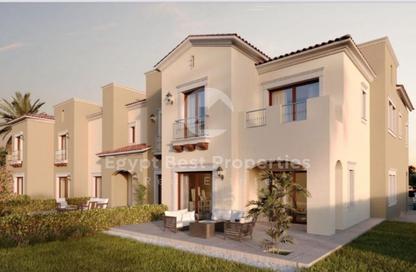 Townhouse - 3 Bedrooms - 3 Bathrooms for sale in City Gate - 5th Settlement Compounds - The 5th Settlement - New Cairo City - Cairo