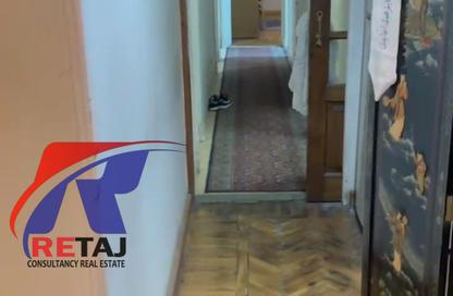 Apartment - 3 Bedrooms - 2 Bathrooms for sale in Abdel Hay Hegazy St. - 8th Zone - Nasr City - Cairo