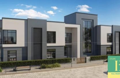 Chalet - 2 Bedrooms - 2 Bathrooms for sale in Q North - Sidi Abdel Rahman - North Coast