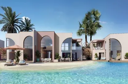 Penthouse - 4 Bedrooms - 4 Bathrooms for sale in June - Ras Al Hekma - North Coast
