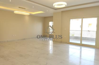 Apartment - 3 Bedrooms - 3 Bathrooms for rent in West Golf - El Katameya Compounds - El Katameya - New Cairo City - Cairo