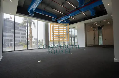 Office Space - Studio - 1 Bathroom for rent in Cairo Festival City - North Investors Area - New Cairo City - Cairo