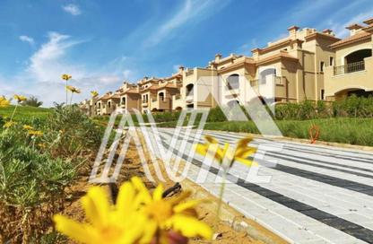Townhouse - 4 Bedrooms - 4 Bathrooms for sale in La Vista City - New Capital Compounds - New Capital City - Cairo