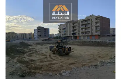 شقة - 3 غرف نوم - 1 حمام للبيع في منطقة الاحياء - الغردقة - محافظة البحر الاحمر