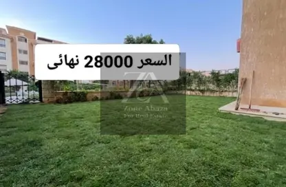 Apartment - 2 Bedrooms - 1 Bathroom for rent in Stone Residence - 5th Settlement Compounds - The 5th Settlement - New Cairo City - Cairo