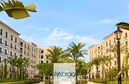 Apartment - 3 Bedrooms - 3 Bathrooms for sale in Village West - Sheikh Zayed Compounds - Sheikh Zayed City - Giza
