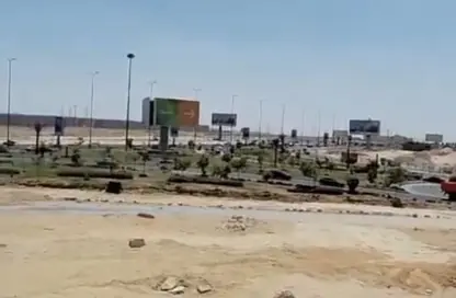 شقة - 3 غرف نوم - 3 حمامات للبيع في طريق غرب سوميد - غرب سوميد - مدينة 6 أكتوبر - الجيزة