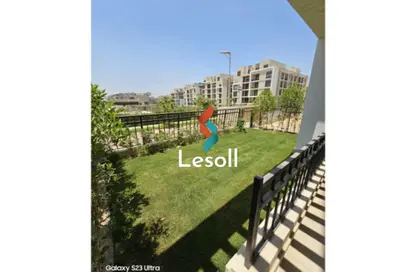 Apartment - Studio - 1 Bathroom for rent in Moon Residences - Fifth Square - The 5th Settlement - New Cairo City - Cairo