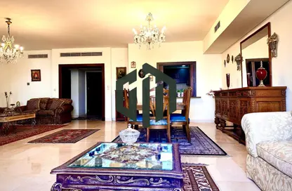 Apartment - 2 Bedrooms - 1 Bathroom for rent in Aurora - Uptown Cairo - Mokattam - Cairo
