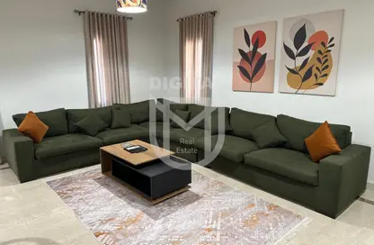Apartment - 3 Bedrooms - 4 Bathrooms for rent in Mivida - 5th Settlement Compounds - The 5th Settlement - New Cairo City - Cairo