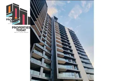 شقة - 2 غرف نوم - 2 حمامات للايجار في بارك سايد ريزيدنس - أبراج زيد - كمبوندات الشيخ زايد - الشيخ زايد - الجيزة