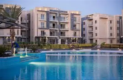 Penthouse - 4 Bedrooms - 4 Bathrooms for sale in Galleria Moon Valley - South Investors Area - New Cairo City - Cairo