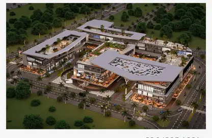Shop - Studio - 1 Bathroom for sale in 26th of July Corridor - 6 October City - Giza