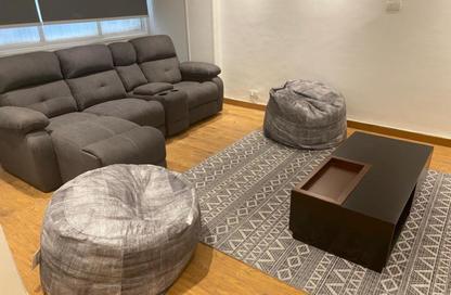 Apartment - 3 Bedrooms - 2 Bathrooms for sale in Hassan Sadek St. - El Korba - Heliopolis - Masr El Gedida - Cairo