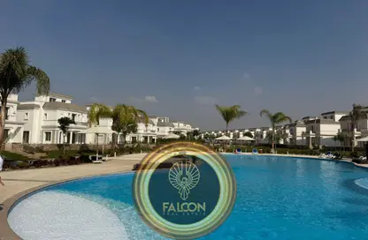 Villa - 4 Bedrooms - 3 Bathrooms for sale in Mountain View 4 - 6 October Compounds - 6 October City - Giza