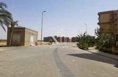 Penthouse - 3 Bedrooms - 2 Bathrooms for sale in Ashgar Residence - Hay El Ashgar - Al Wahat Road - 6 October City - Giza