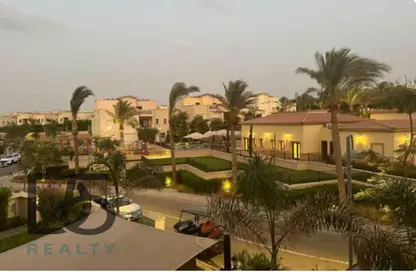 Villa - 4 Bedrooms - 6 Bathrooms for sale in Levana - Uptown Cairo - Mokattam - Cairo