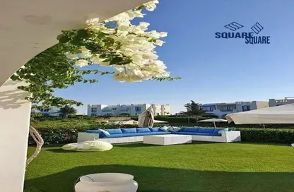 Chalet - 3 Bedrooms - 3 Bathrooms for sale in Mountain View - Ras Al Hekma - North Coast