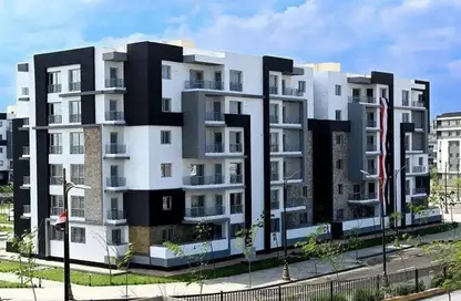 Apartment - 3 Bedrooms - 3 Bathrooms for sale in Westview Residence - New Zayed City - Sheikh Zayed City - Giza