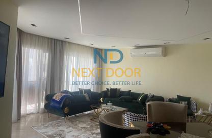 Apartment - 2 Bedrooms - 2 Bathrooms for rent in Hyde Park - 5th Settlement Compounds - The 5th Settlement - New Cairo City - Cairo